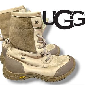 Ugg Waterproof Butte Adirondack Women's snow boots